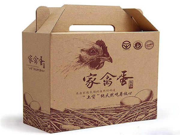 瓦(wa)楞彩盒(he) 