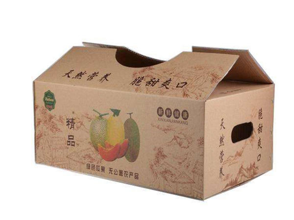 瓦(wǎ)楞彩盒(he) 