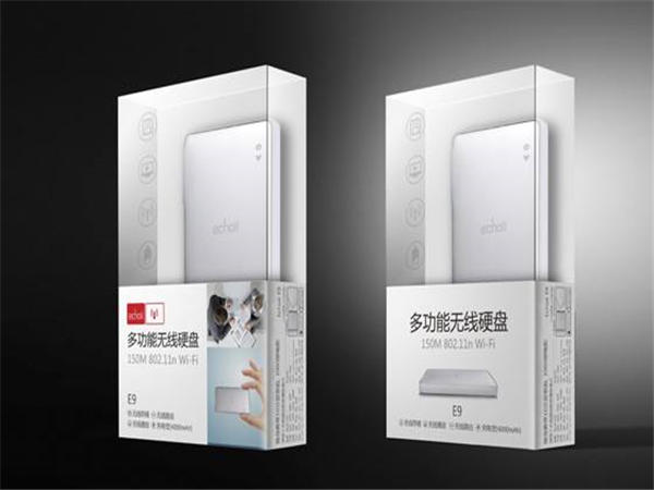 電(dian)子産品(pǐn)包裝