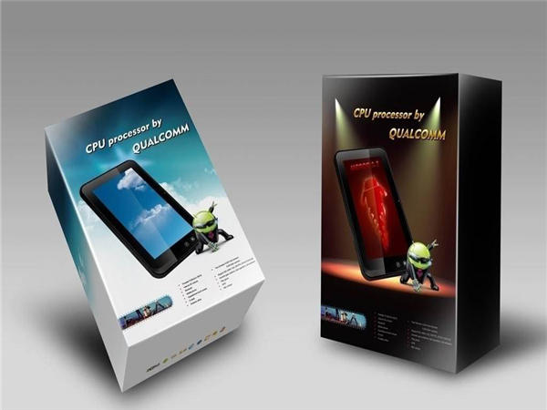 電(diàn)子産品(pǐn)包裝 