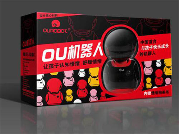 電(diàn)子産品(pǐn)包裝 