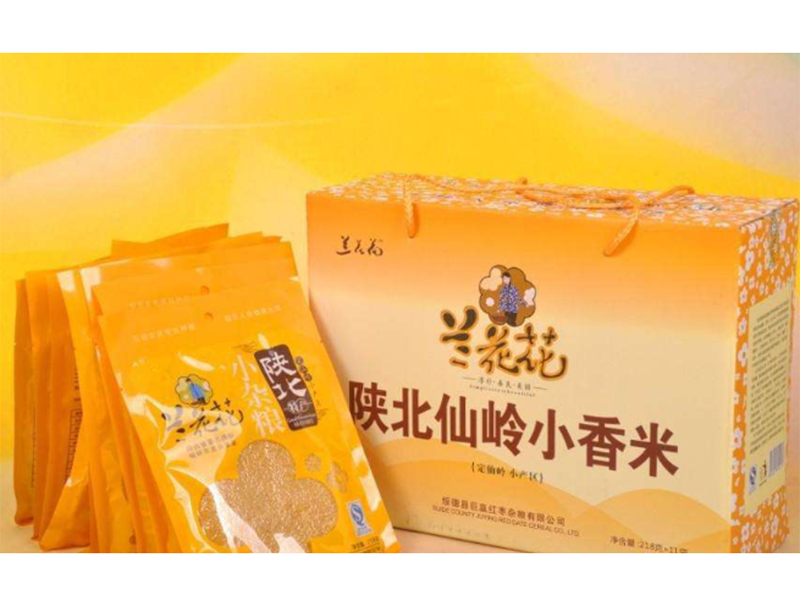 小(xiǎo)米禮盒(he)