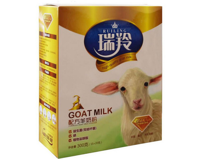 羊(yáng)奶粉禮(lǐ)盒